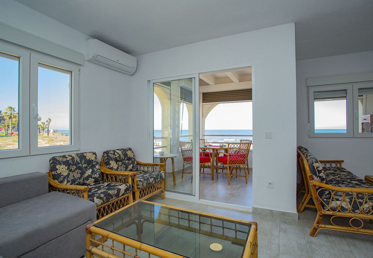 Апартаменты на La Mata - 149 Seaside Cool Apartment - Alicante Holiday