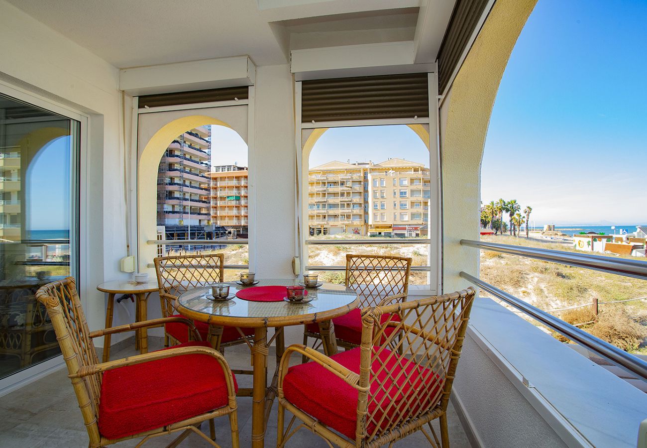 Апартаменты на La Mata - 149 Seaside Cool Apartment - Alicante Holiday