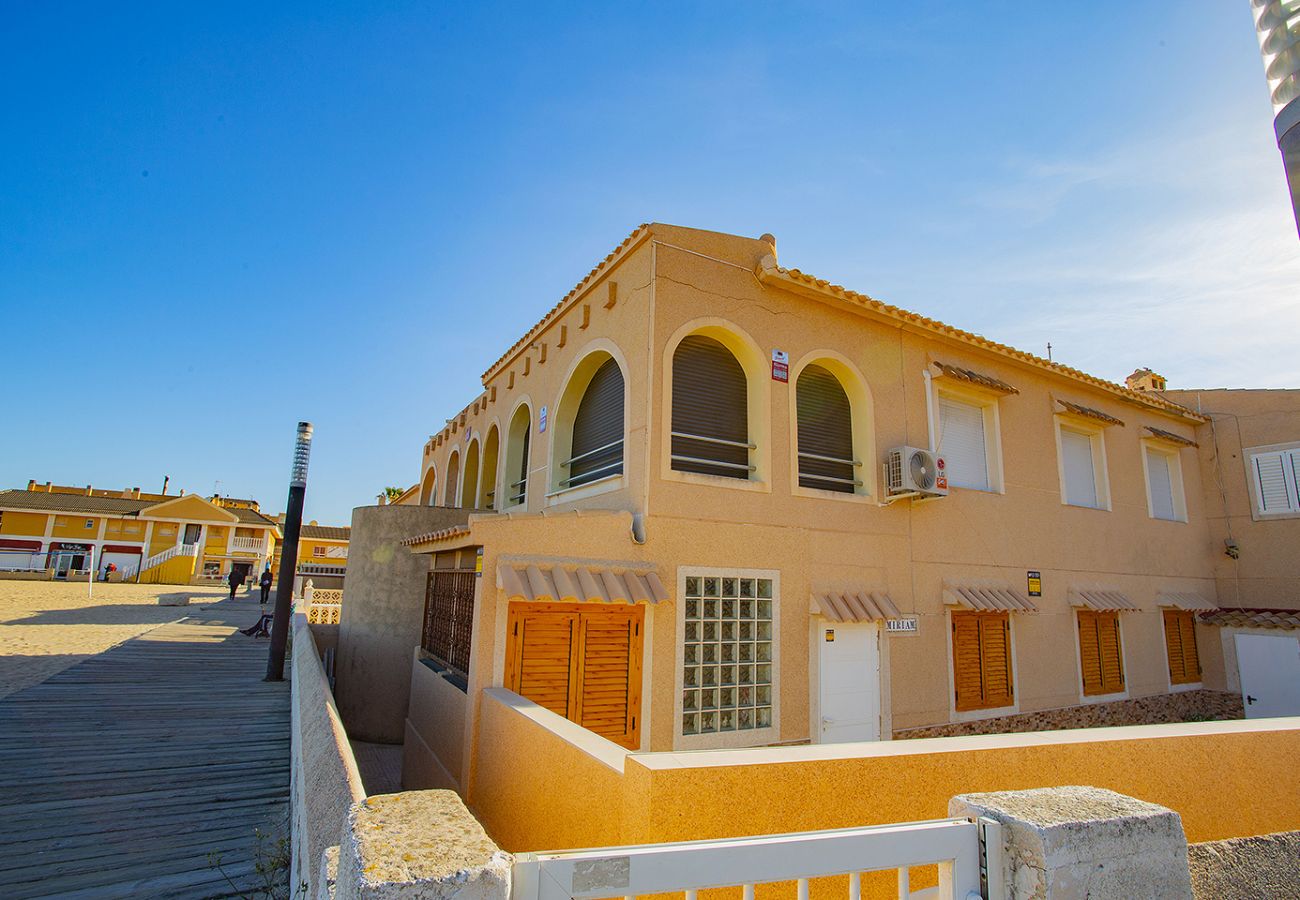 Апартаменты на La Mata - 149 Seaside Cool Apartment - Alicante Holiday