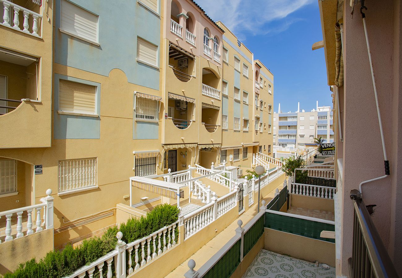 Апартаменты на La Mata - 143 LaMata Sea Corner - Alicante Holiday