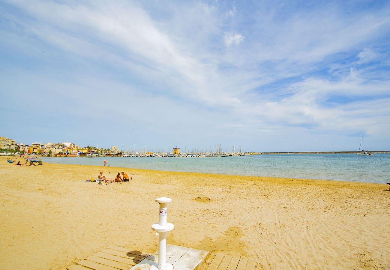 Апартаменты на Торревьеха / Torrevieja - 144  Santomera Nice Place - Alicante Holiday