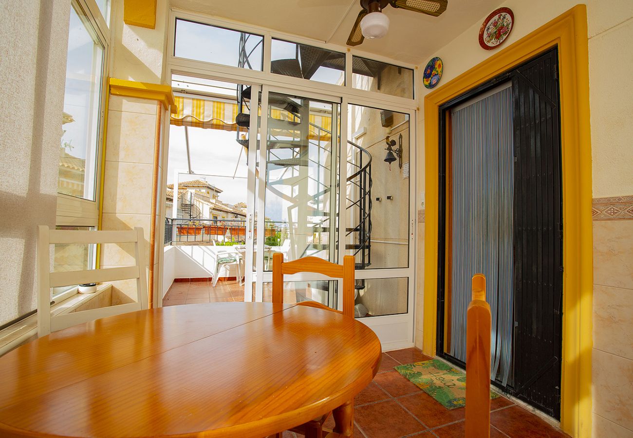 Таунхаус на Orihuela Costa - 238 Cozy  Pool Home -Alicante Holiday