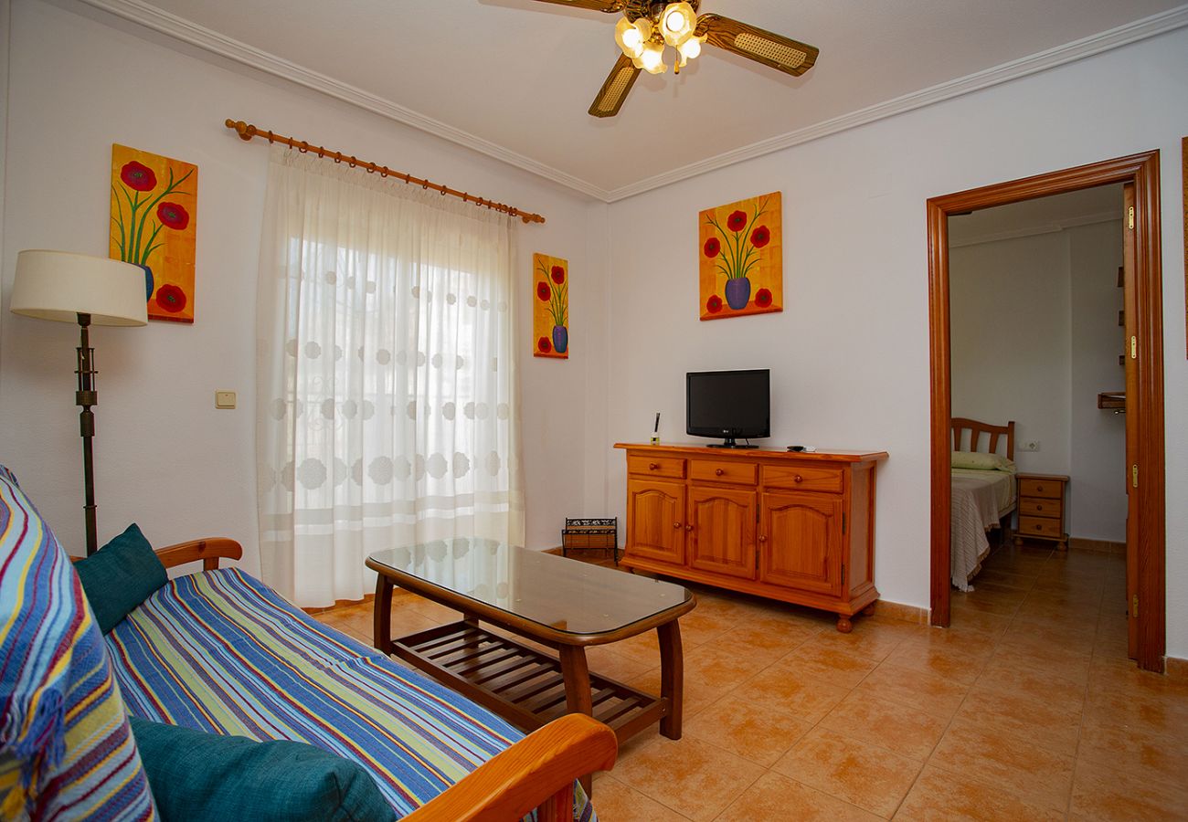 Таунхаус на Orihuela Costa - 238 Cozy  Pool Home -Alicante Holiday