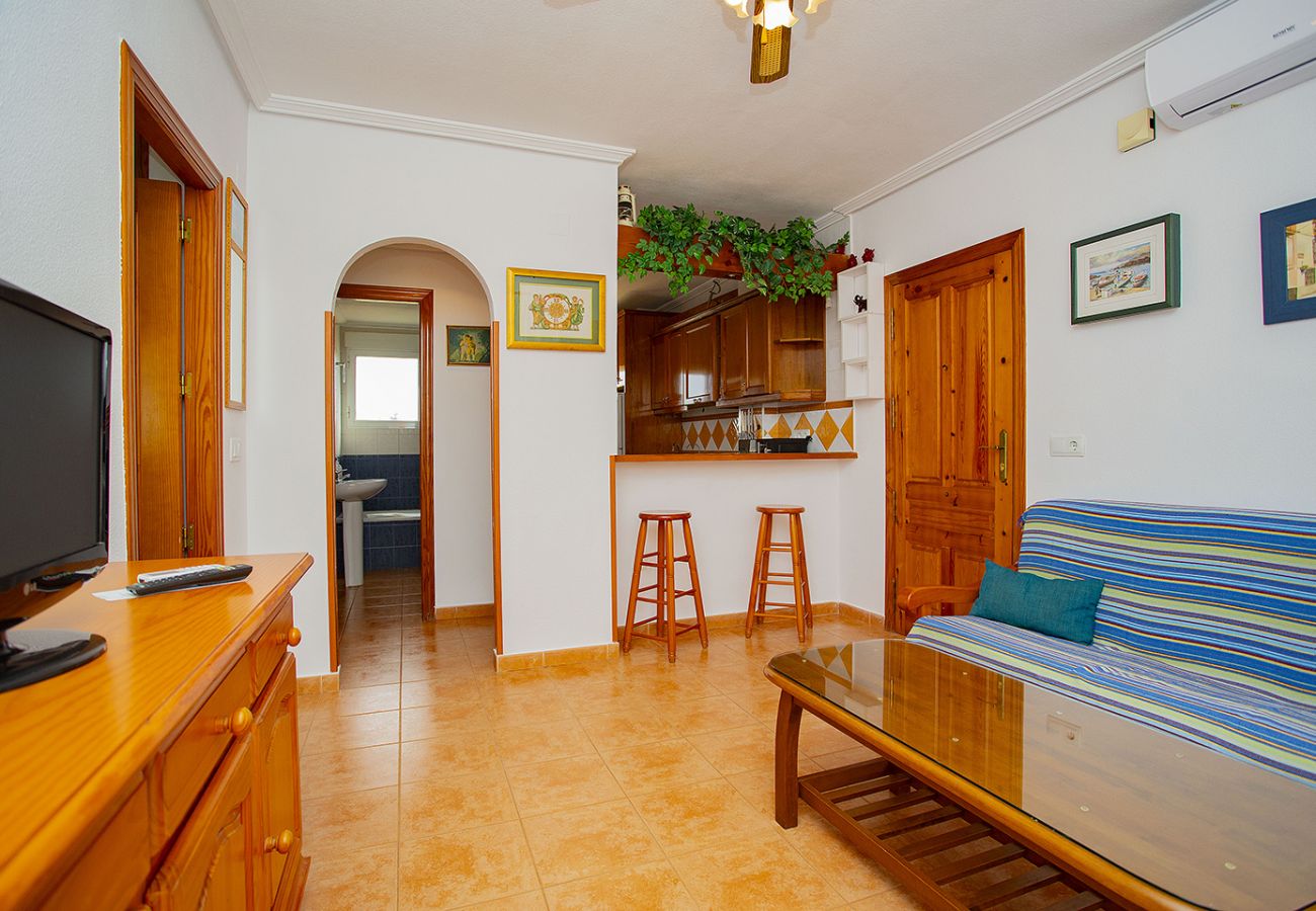 Таунхаус на Orihuela Costa - 238 Cozy  Pool Home -Alicante Holiday