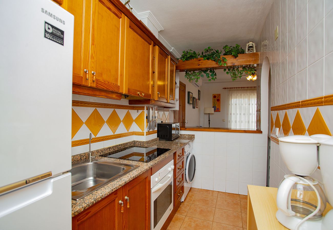 Таунхаус на Orihuela Costa - 238 Cozy  Pool Home -Alicante Holiday