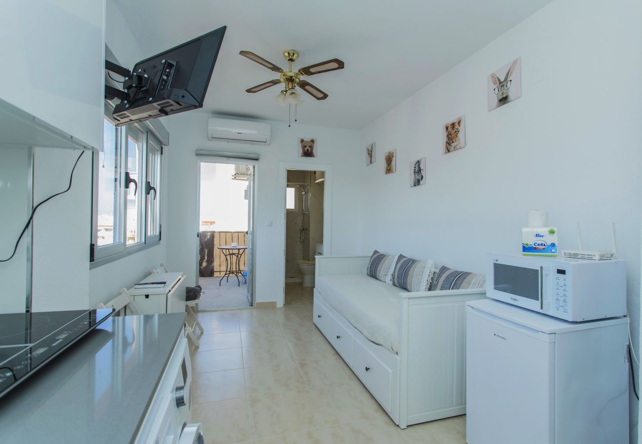 Квартира-студия на Торревьеха / Torrevieja - 087 Sky Studio - Alicante Holiday