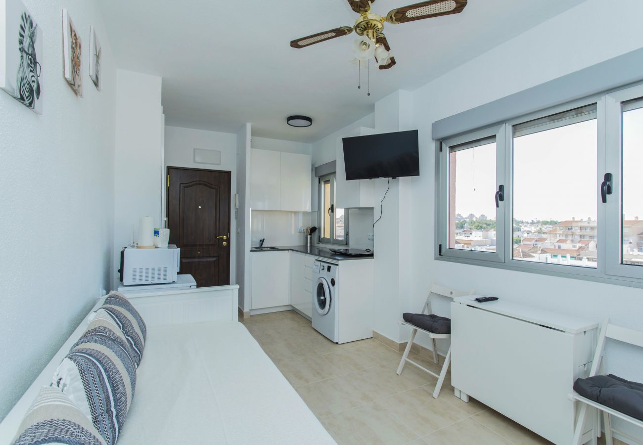 Квартира-студия на Торревьеха / Torrevieja - 087 Sky Studio - Alicante Holiday