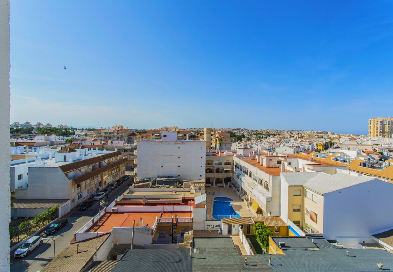 Квартира-студия на Торревьеха / Torrevieja - 087 Sky Studio - Alicante Holiday