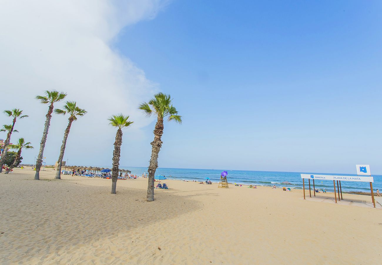 Апартаменты на La Mata - 066 Nice La Mata Relax - Alicate Holiday