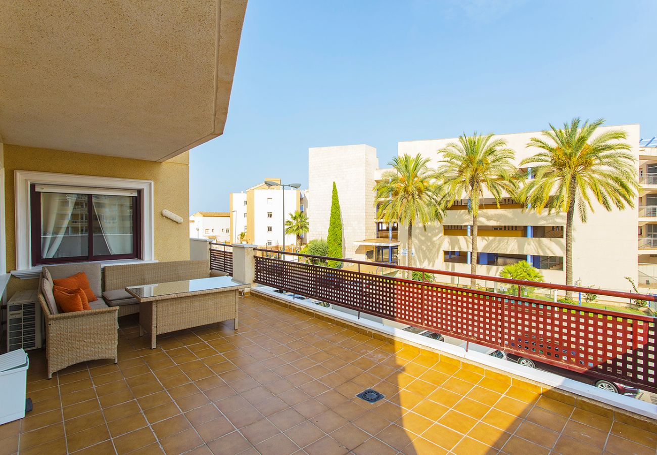 Апартаменты на Cabo Roig - 244 Cabo Roig Luxury -Alicante Holiday