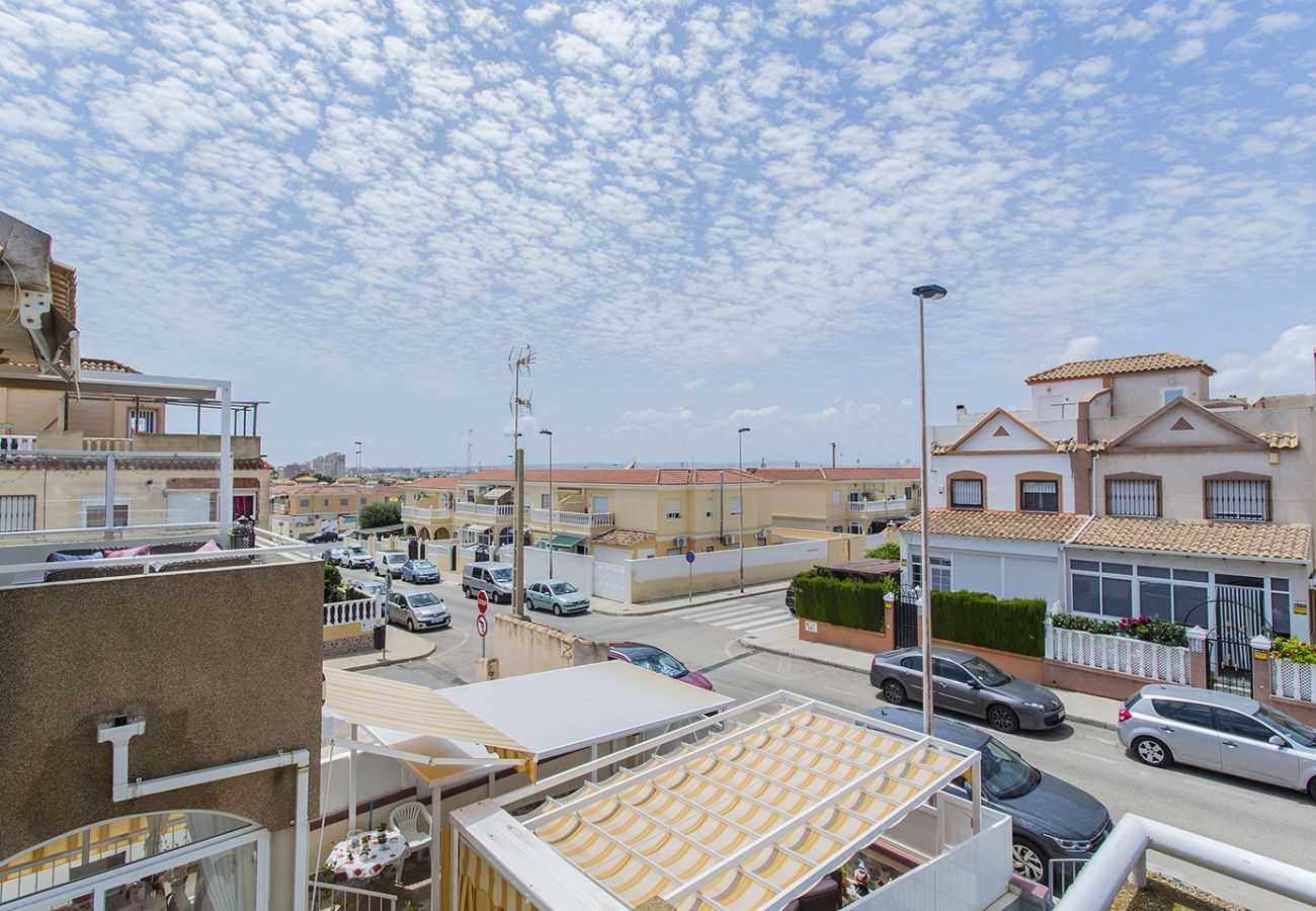 Апартаменты на Торревьеха / Torrevieja - 146 Quiet Pool Relax - Alicante Holiday