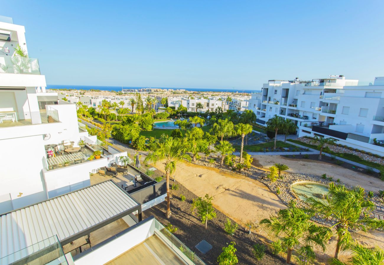 Апартаменты на Торревьеха / Torrevieja - 209 Luxury Residential Bali - Alicante Holiday