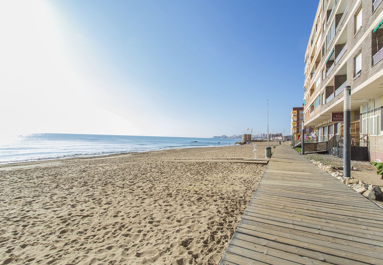 Апартаменты на La Mata - 022 Costa Sol Brillante - Alicante Holiday