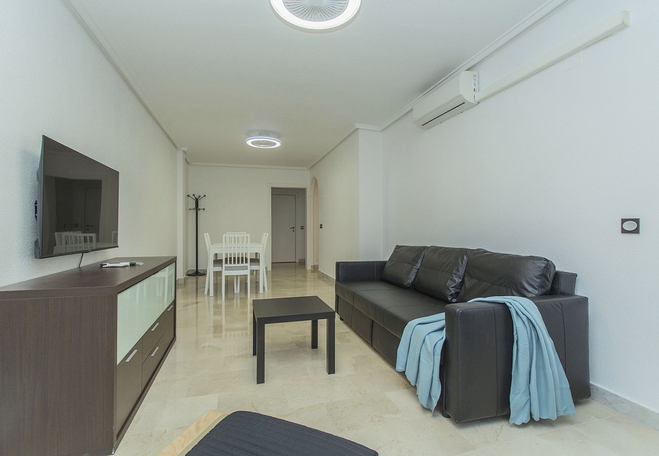 Апартаменты на La Mata - 030 Melissa Beach Apartment - Alicante Holiday