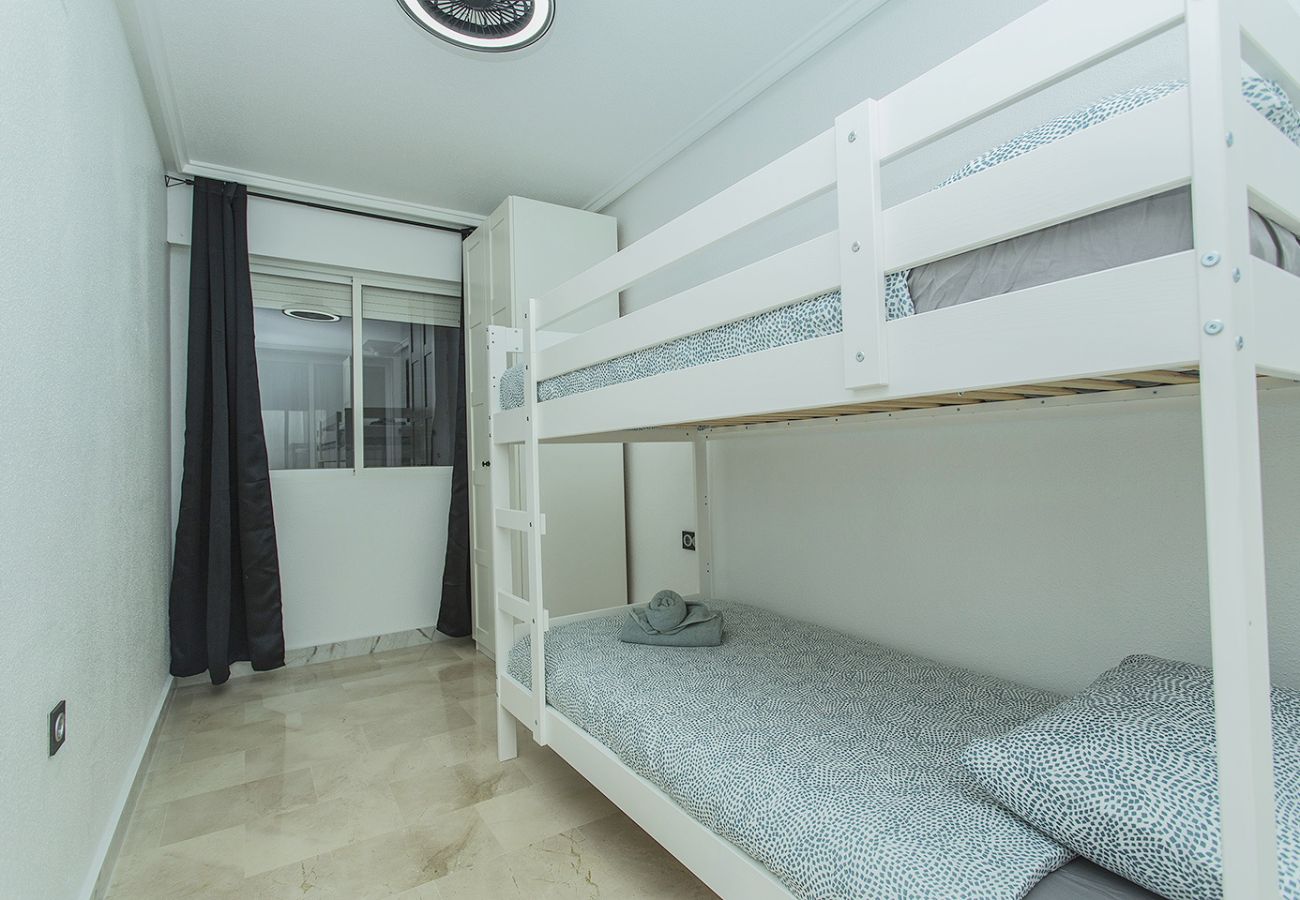 Апартаменты на La Mata - 030 Melissa Beach Apartment - Alicante Holiday