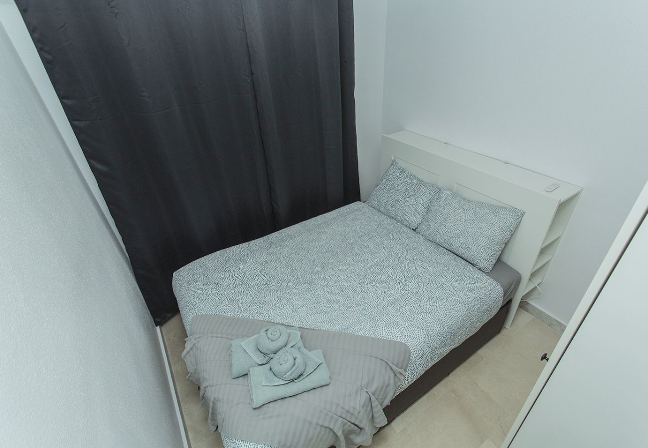 Апартаменты на La Mata - 030 Melissa Beach Apartment - Alicante Holiday