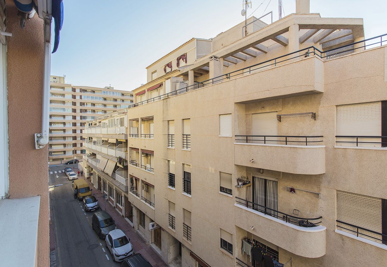 Апартаменты на La Mata - 030 Melissa Beach Apartment - Alicante Holiday