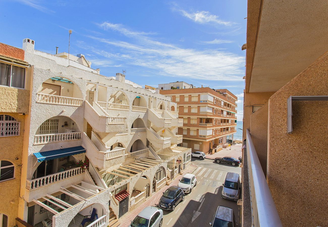 Апартаменты на La Mata - 035 Apartamento Paradise La Mata- Alicante Holiday