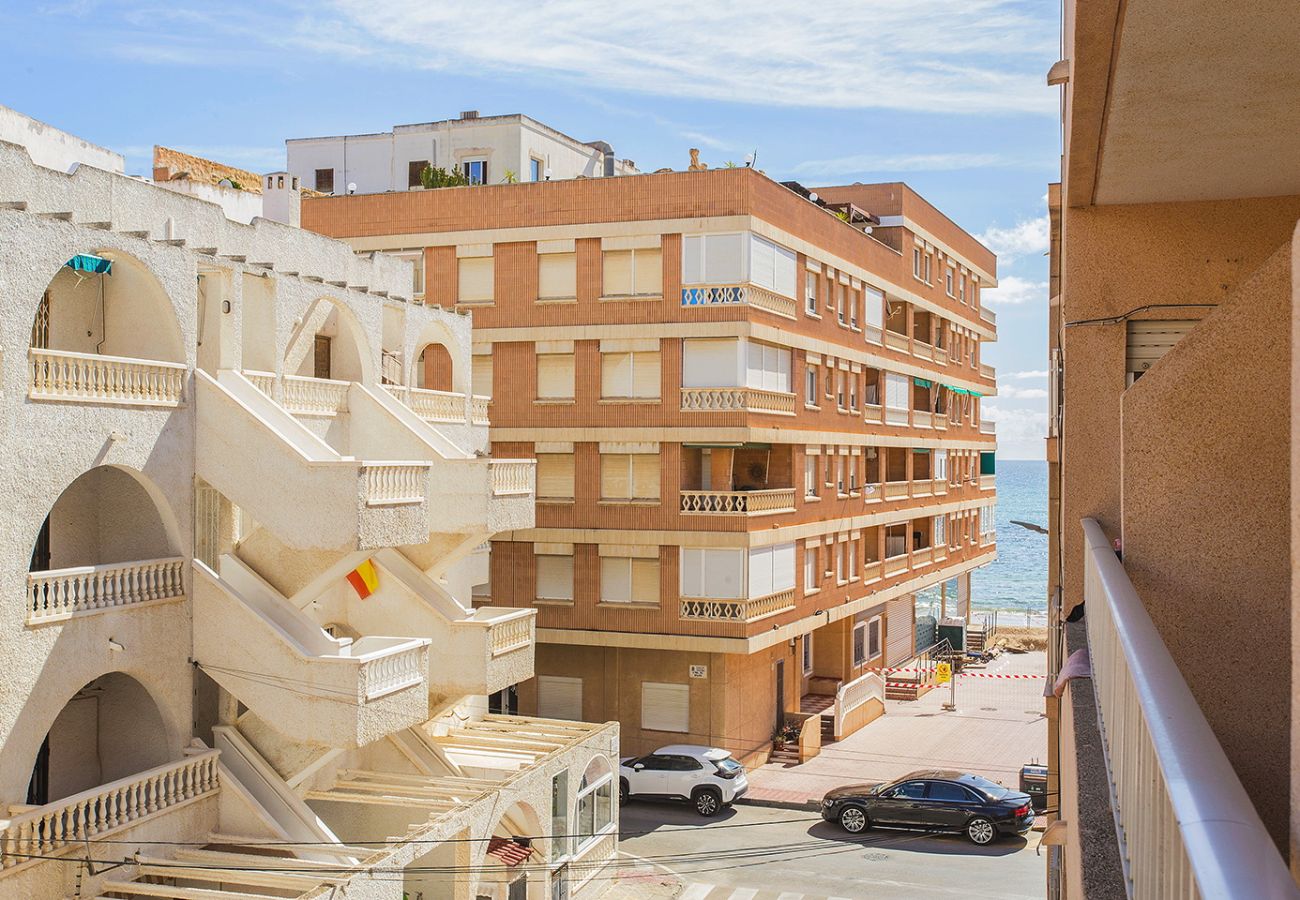 Апартаменты на La Mata - 035 Apartamento Paradise La Mata- Alicante Holiday