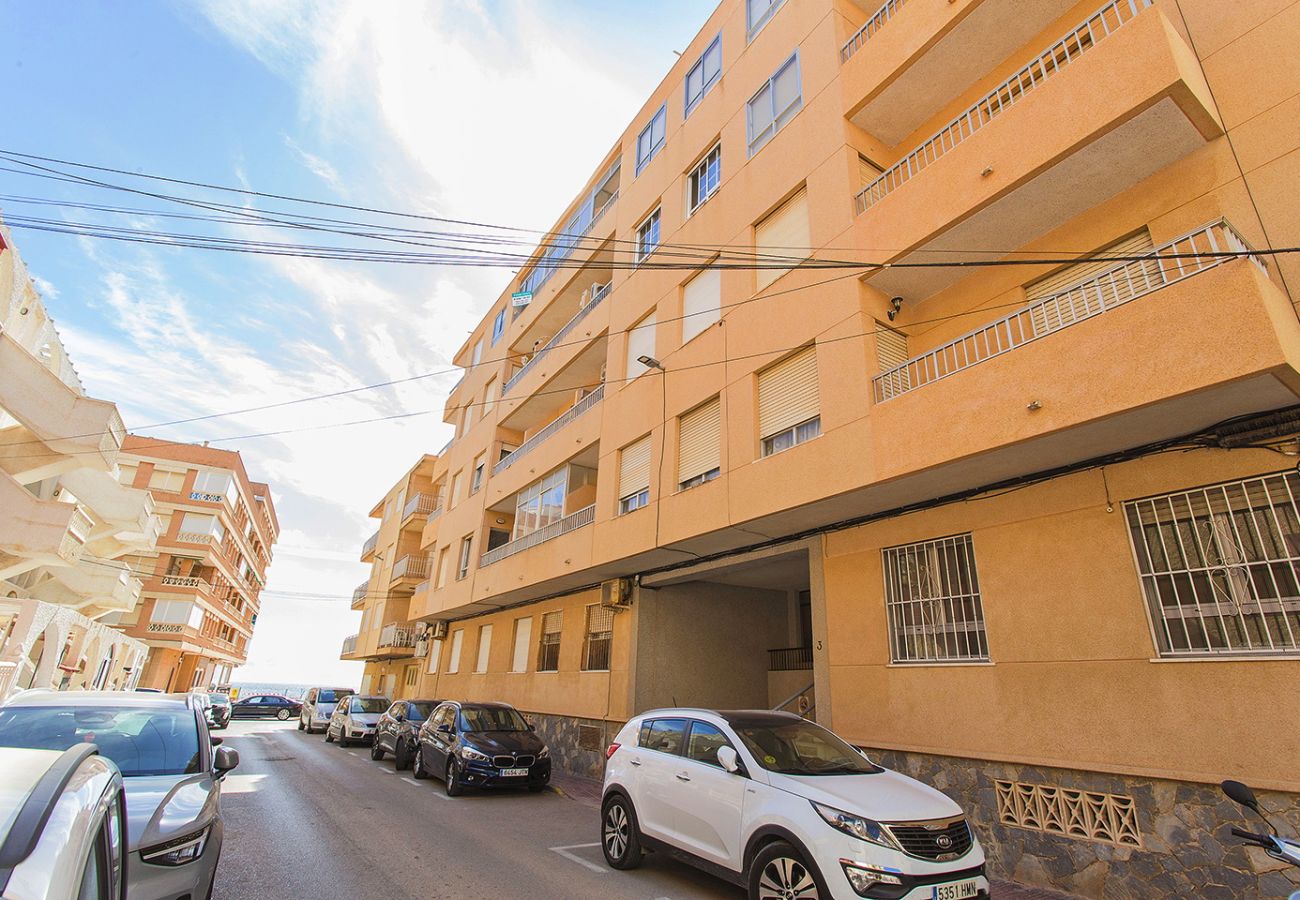 Апартаменты на La Mata - 035 Apartamento Paradise La Mata- Alicante Holiday