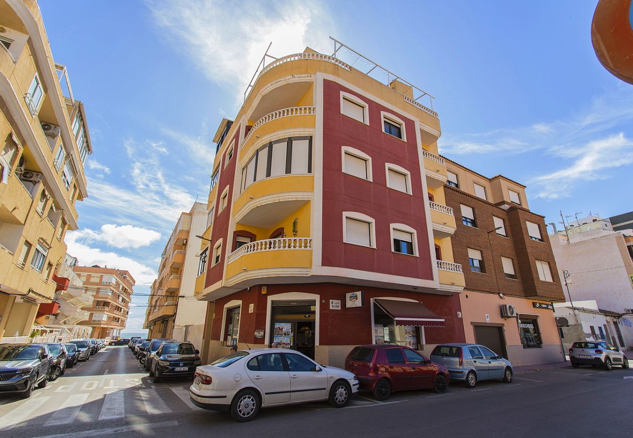 Апартаменты на La Mata - 035 Apartamento Paradise La Mata- Alicante Holiday