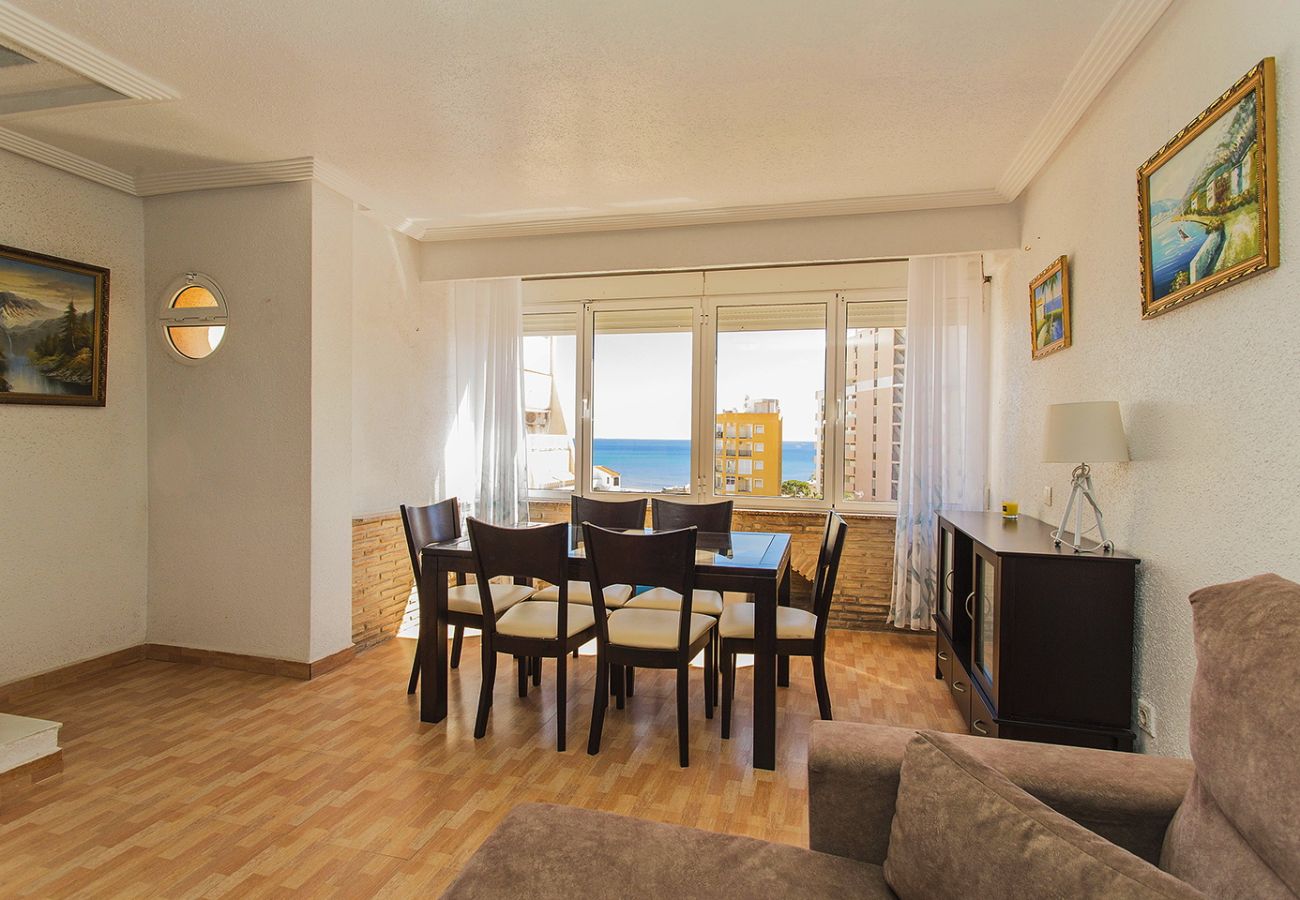 Апартаменты на Торревьеха / Torrevieja - 019 Lomas Penthouse - Alicante Holiday