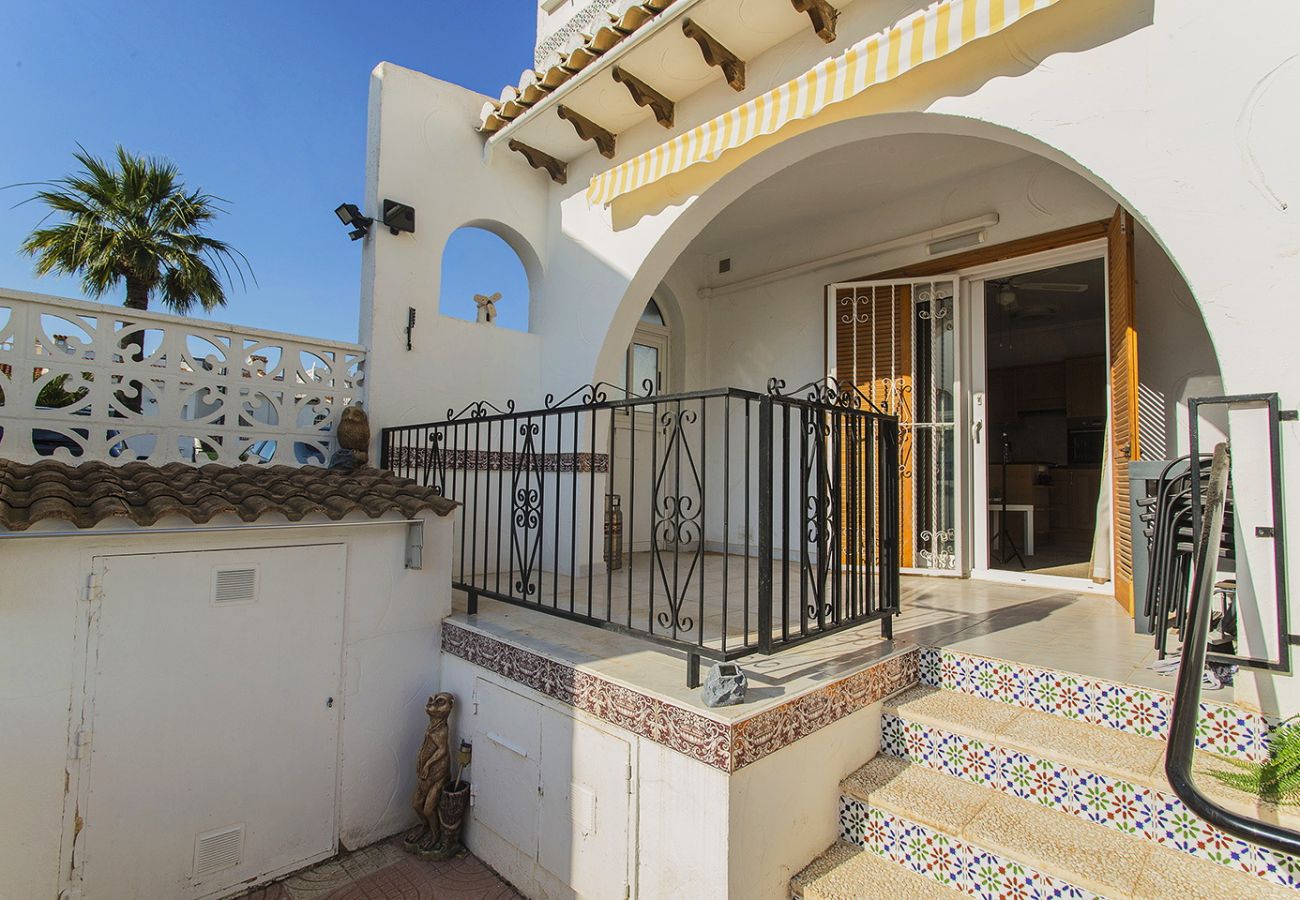 Бунгало на Rojales - 247 Lovely Rojales Bungalow Alicante-Holiday