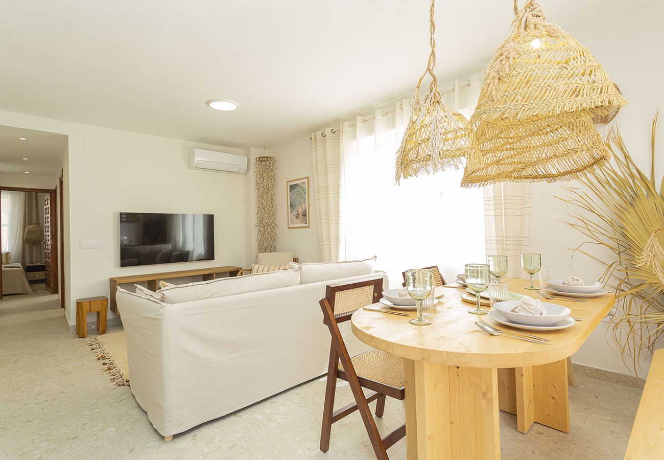 Апартаменты на La Mata - 108 La Mata Fantastic Sea - Alicante Holiday