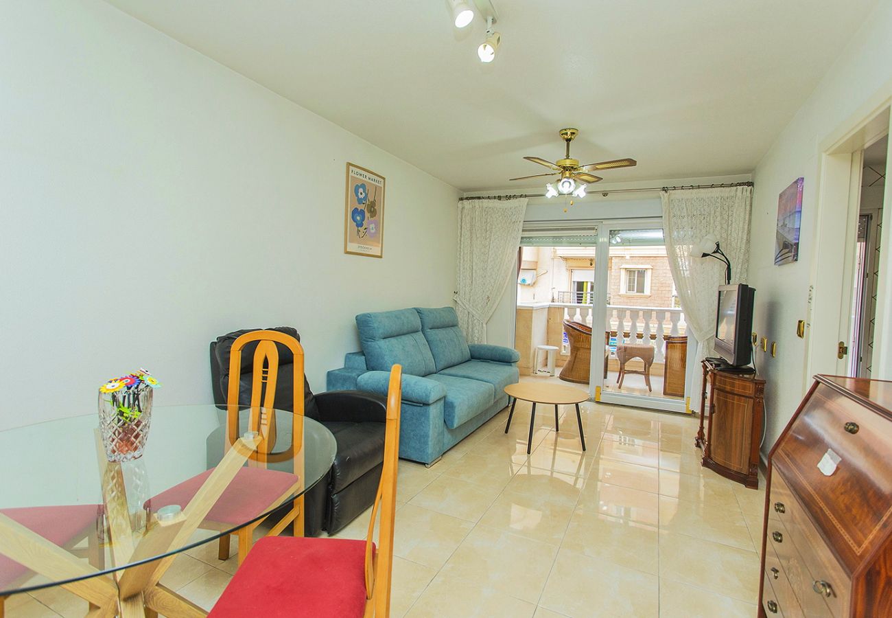 Апартаменты на Торревьеха / Torrevieja - 156 Nortico Apartment Alicante-Holiday