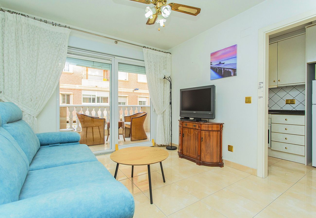 Апартаменты на Торревьеха / Torrevieja - 156 Nortico Apartment Alicante-Holiday