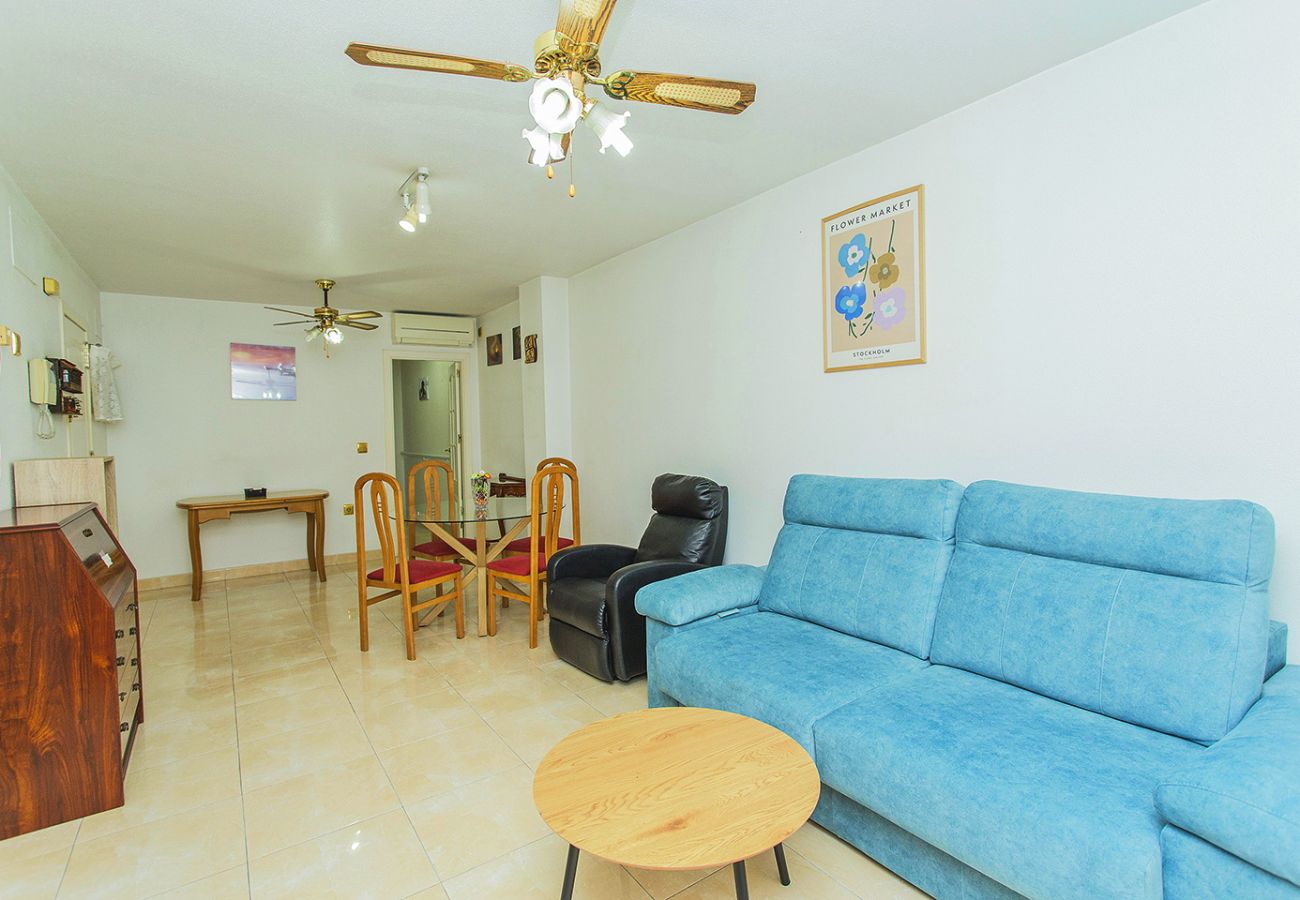 Апартаменты на Торревьеха / Torrevieja - 156 Nortico Apartment Alicante-Holiday