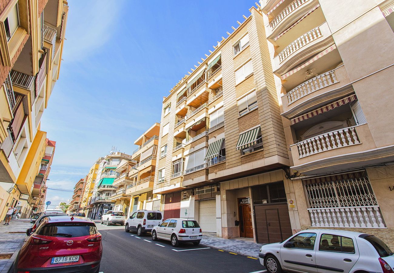 Апартаменты на Торревьеха / Torrevieja - 156 Nortico Apartment Alicante-Holiday