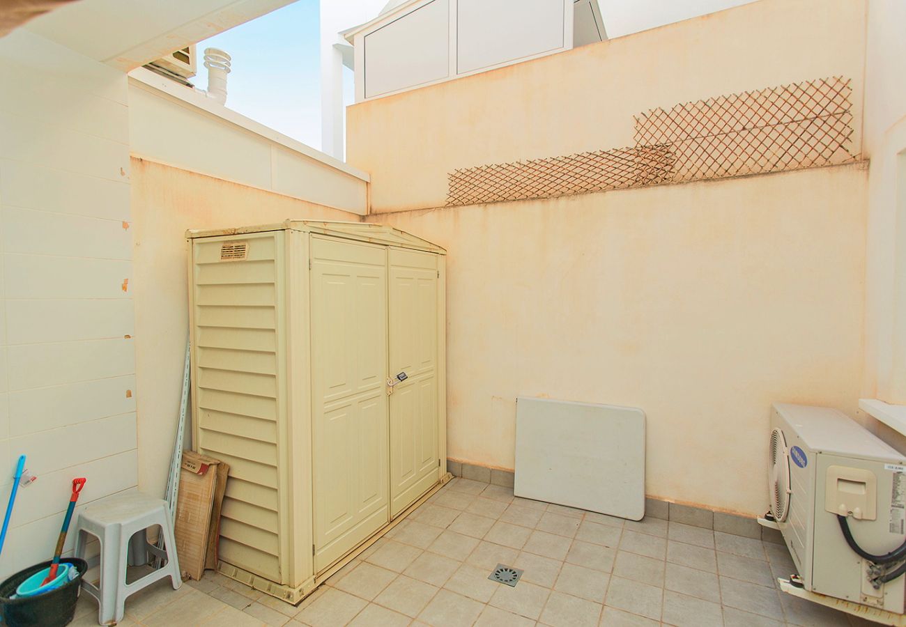 Бунгало на Торревьеха / Torrevieja - 158 Bungalow Vistabella Alicante-Holiday