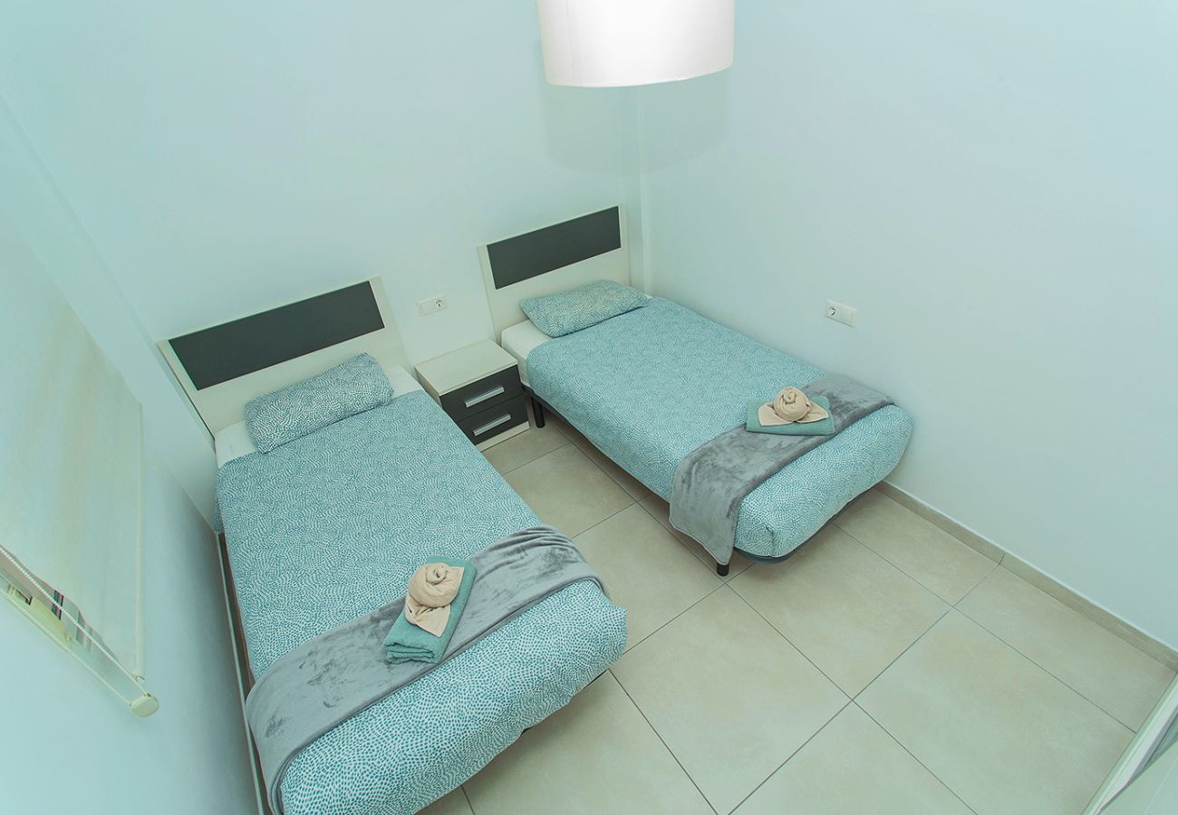 Бунгало на Торревьеха / Torrevieja - 158 Bungalow Vistabella Alicante-Holiday