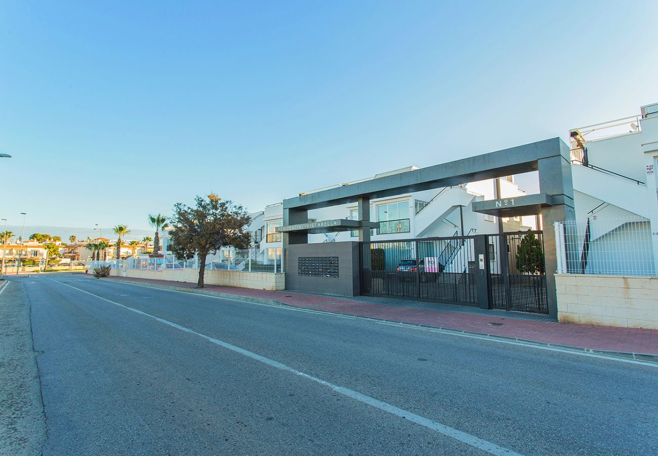 Бунгало на Торревьеха / Torrevieja - 158 Bungalow Vistabella Alicante-Holiday